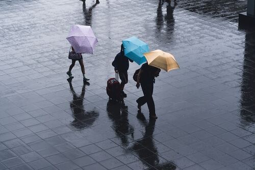 Tu Ky Nguyen Si Kha • Rainy Day Memories • 2023